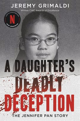 Cover image for A Daughter's Deadly Deception