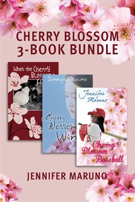 Imagen de portada para The Cherry Blossom 3-Book Bundle