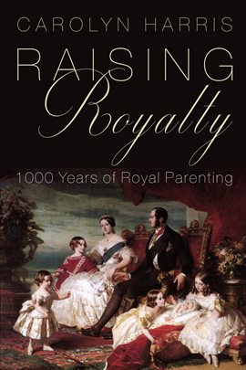 Imagen de portada para Raising Royalty