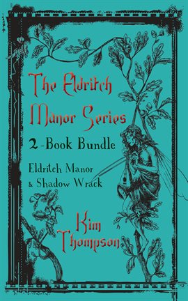 Imagen de portada para Eldritch Manor 2-Book Bundle