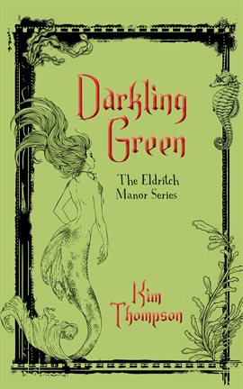 Imagen de portada para Darkling Green