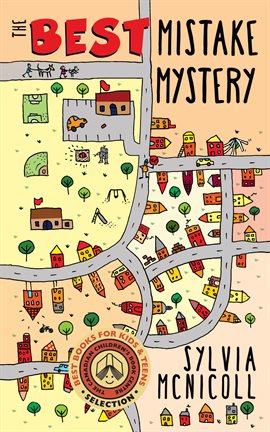 Cover image for The Best Mistake Mystery