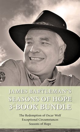 Cover image for James Bartleman's Seasons of Hope 3-Book Bundle