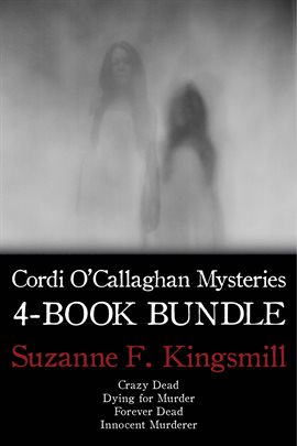 Cover image for Cordi O'Callaghan Mysteries 4-Book Bundle