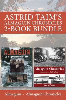 Imagen de portada para Astrid Taim's Almaguin Chronicles 2-Book Bundle