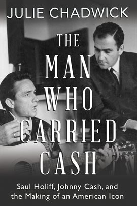 Cover image for The Man Who Carried Cash