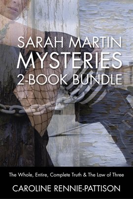 Cover image for Sarah Martin Mysteries 2-Book Bundle