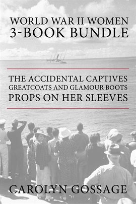 Cover image for World War II Women 3-Book Bundle