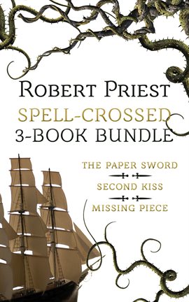 Cover image for Spell Crossed 3-Book Bundle
