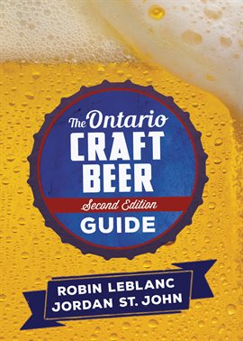 Imagen de portada para The Ontario Craft Beer Guide