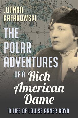 Cover image for The Polar Adventures of a Rich American Dame