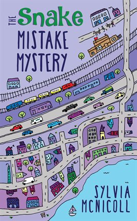 Cover image for The Snake Mistake Mystery