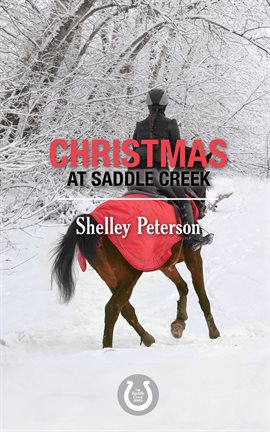 Cover image for Christmas at Saddle Creek