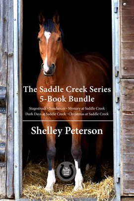 Cover image for The Saddle Creek Series 5-Book Bundle