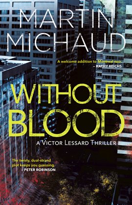 Cover image for Without Blood