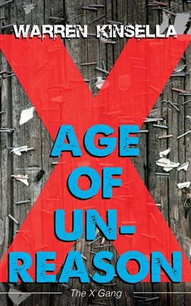 Cover image for Age of Unreason