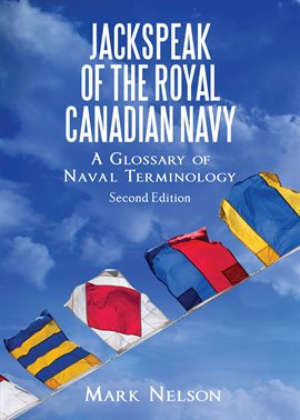 Cover image for Jackspeak of the Royal Canadian Navy