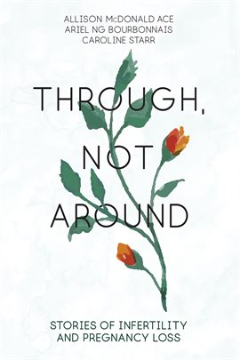 Cover image for Through, Not Around