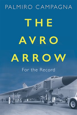 Cover image for The Avro Arrow