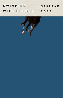 Cover image for Swimming With Horses