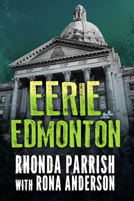 Cover image for Eerie Edmonton