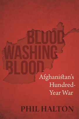 Cover image for Blood Washing Blood