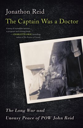 Cover image for The Captain Was a Doctor