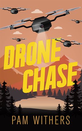 Cover image for Drone Chase