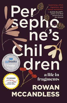 Imagen de portada para Persephone's Children
