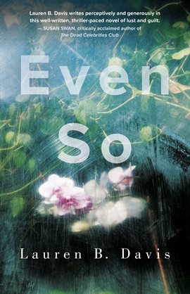 Imagen de portada para Even So