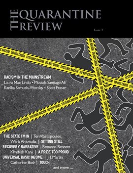 Cover image for The Quarantine Review, Issue 2