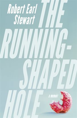 Cover image for The Running-Shaped Hole