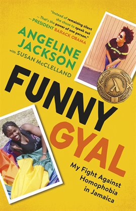 Imagen de portada para Funny Gyal