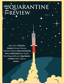 Cover image for The Quarantine Review, Issue 7