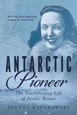 Cover image for Antarctic Pioneer