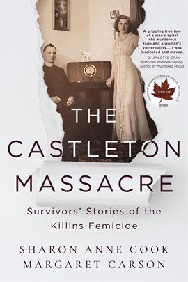 Cover image for The Castleton Massacre