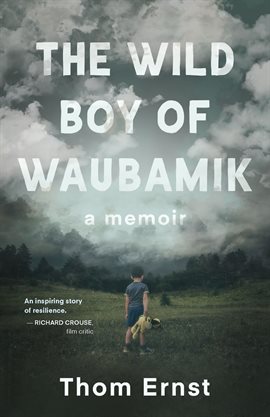 Cover image for The Wild Boy of Waubamik
