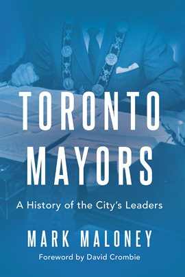 Cover image for Toronto Mayors