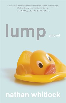 Cover image for Lump