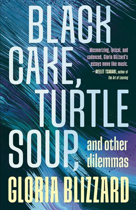 Black Cake, Turtle Soup,… cover