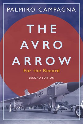 Cover image for The Avro Arrow