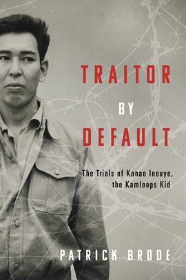 Cover image for Traitor by Default