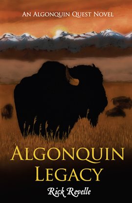 Imagen de portada para Algonquin Legacy