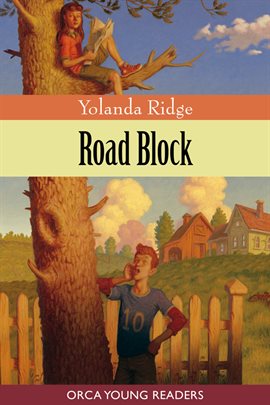 Cover image for Road Block