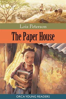 Cover image for The Paper House