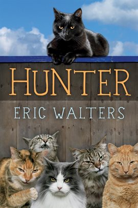 Cover image for Hunter
