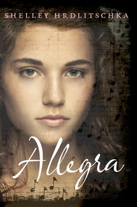 Cover image for Allegra