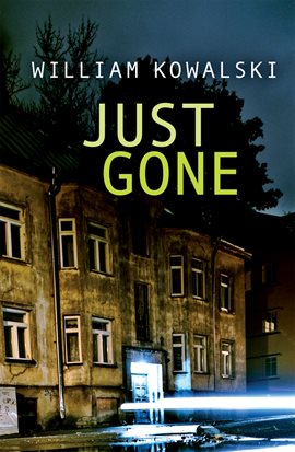 Cover image for Just Gone