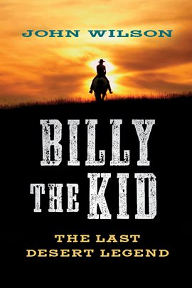 Imagen de portada para Billy the Kid