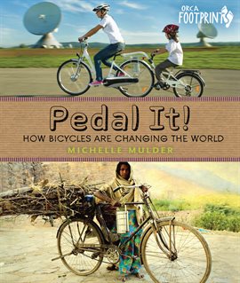 Cover image for Pedal It!